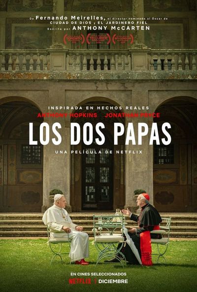Los dos papas (2D) - Cine y TV - ABC Color