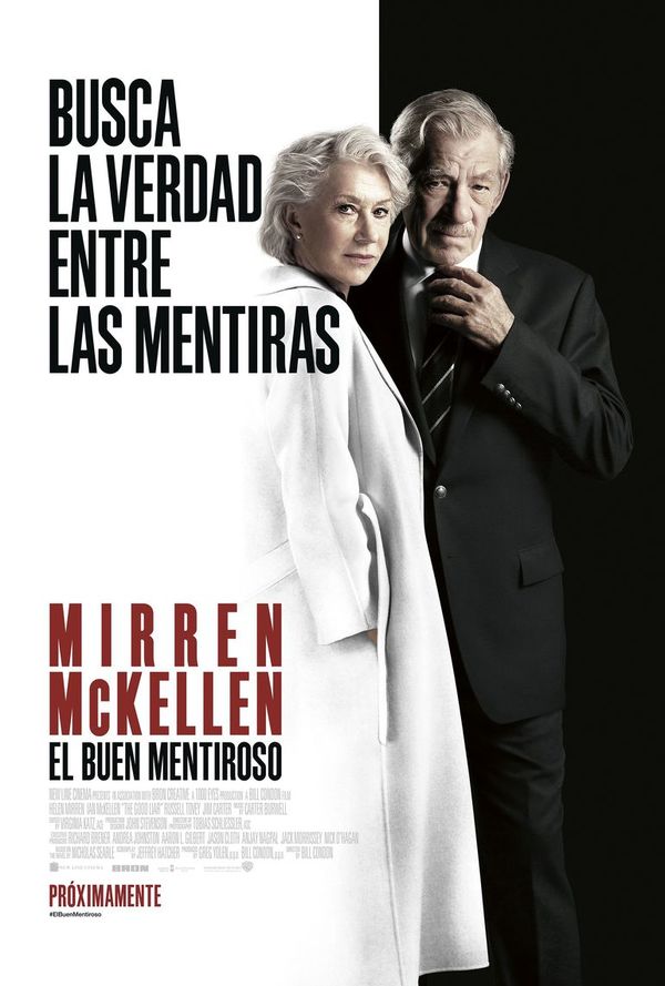 El buen mentiroso (2D) - Cine y TV - ABC Color