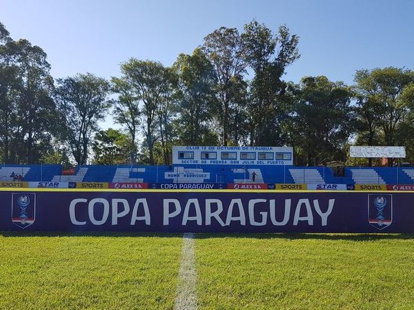 Nuevo mamarracho de la APF - Deportivo Capitatá - ABC Color
