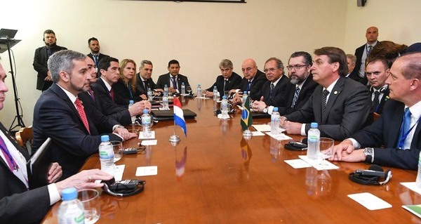 Paraguay y Brasil acuerdan concluir acuerdo automotriz antes de fin de año | .::Agencia IP::.