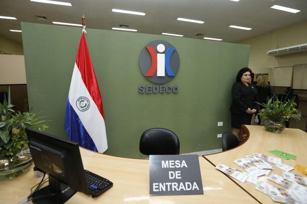 Primera oficina regional de Sedeco en Alto Paraná será habilitado este viernes - ADN Paraguayo