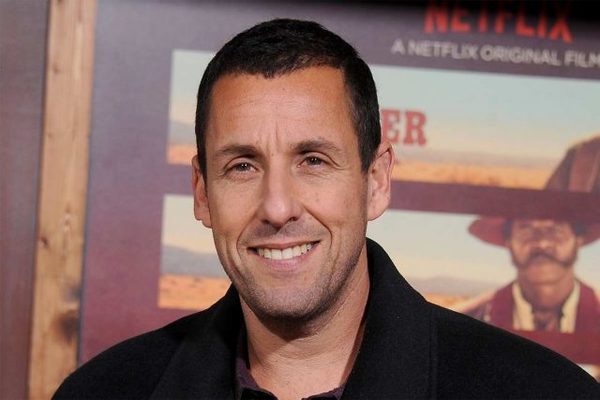 Adam Sandler amenaza con hacer una mala película si no gana el Oscar » Ñanduti