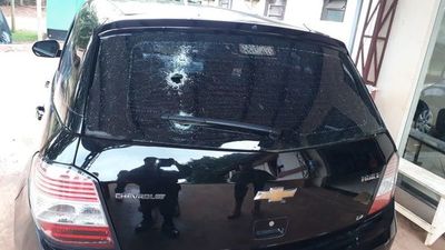 Muere funcionario municipal de Capitán Bado tras atentado - Nacionales - ABC Color