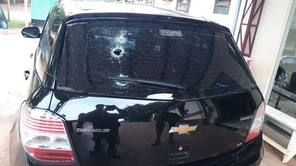 Muere funcionario municipal de Capitán Bado tras atentado - Nacionales - ABC Color