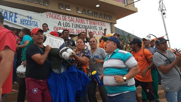 Junta Municipal se mantiene expectante al destino de Armando Gómez - Nacionales - ABC Color