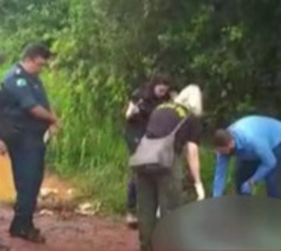 Cadáver hallado en un tambor pertenece al menor desparecido - Paraguay.com