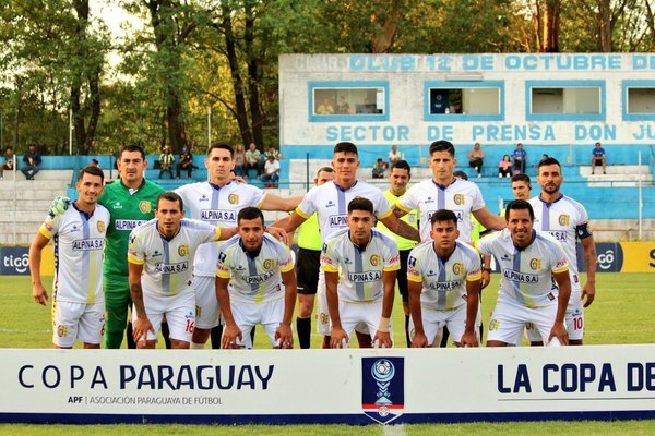 Capiatá venció a Sol y 'por ahora' clasifica a la Sudamericana