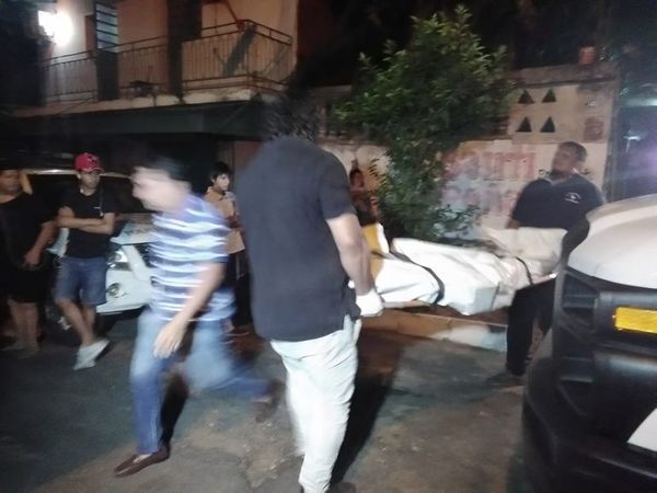 Mujer habría degollado a su pareja en Sajonia - Nacionales - ABC Color