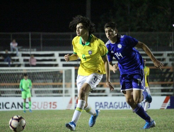Paraguay no pudo con Brasil y va por el tercer puesto - Fútbol - ABC Color