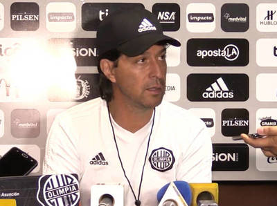 Daniel Garnero aun no confirma equipo para el clásico añejo