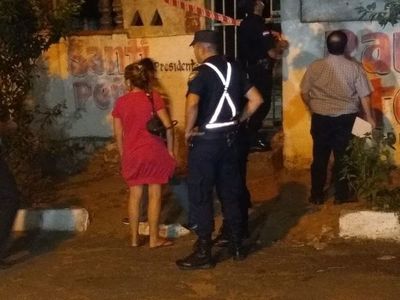 Detienen a la cuñada del hombre asesinado en Sajonia - Nacionales - ABC Color