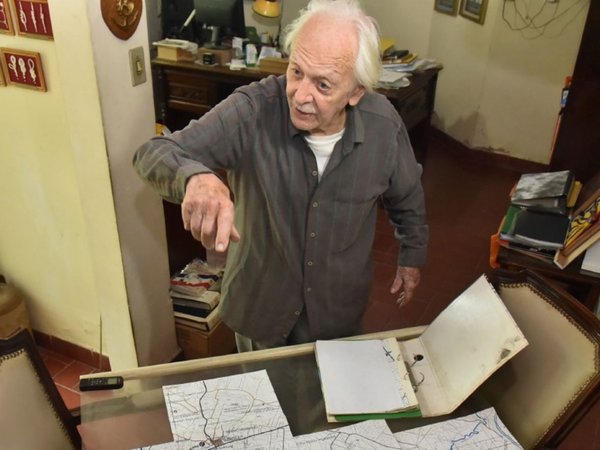 Perito naval asegura que barco hallado es de época de Guerra