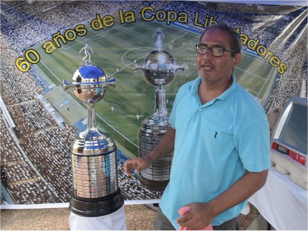 Pasión y devoción con ansiada Copa