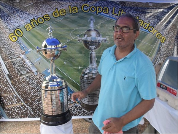 Pasión y devoción  con ansiada Copa