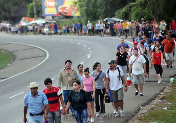 Caacupe 2019: Fiscalía conforma equipos para controlar y prevenir ilícitos » Ñanduti