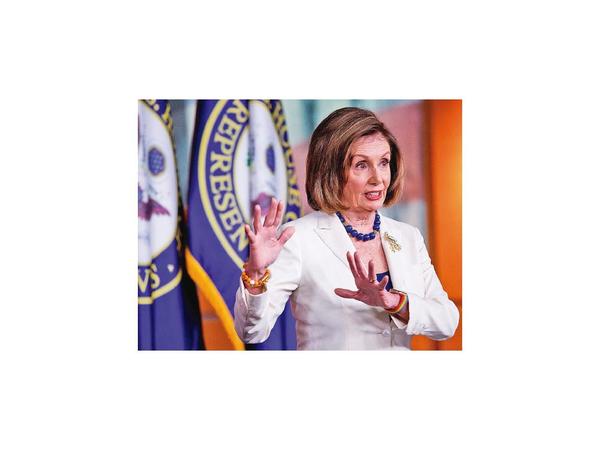 Se formaliza el pedido para redactar cargos contra Trump