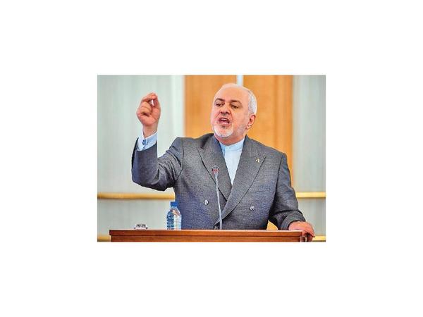 Europa denuncia a Irán por avance de su programa nuclear