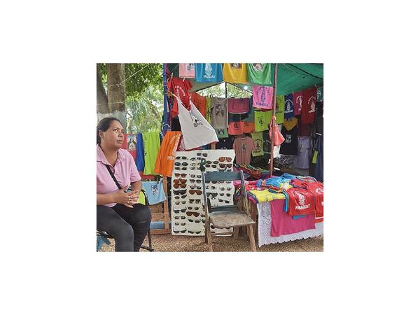 Descuidistas son el quebranto en los puestos  de la plaza