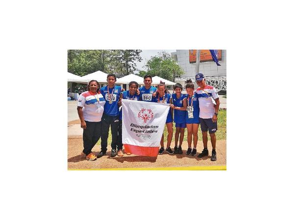 Paraguay continúa sumando medallas