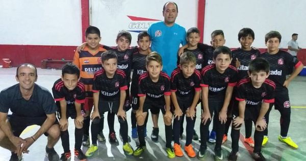 Hoy otra ronda con los chicos - Deportes - ABC Color