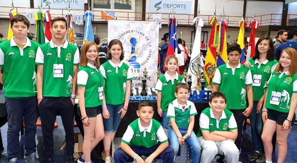 Hasta hoy compiten en Festival Sudamericano - Deportes - ABC Color