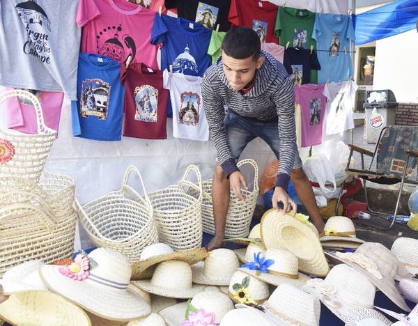 Suben ventas y el auge se dará desde mañana - Locales - ABC Color