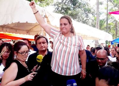 Sindicalista pide ser sumariada para esclarecer amenaza - Judiciales y Policiales - ABC Color
