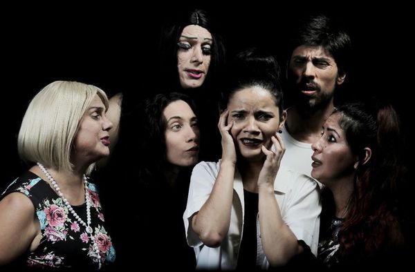 “Tránsito”, un retrato de la violencia - Weekend - ABC Color