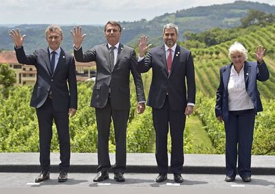 Acuerdos en Mercosur benefician el clima de negocios en Paraguay
