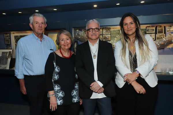 Abren exposición “El infierno del Chaco”