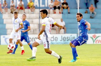 Capiatá, a la Sudamericana
