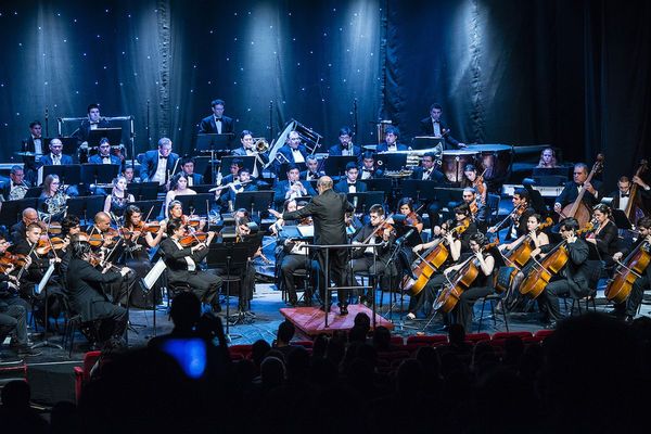 Gran clausura de temporada de la Orquesta Sinfónica Nacional | .::Agencia IP::.