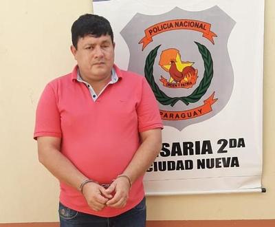 Cae hombre con rosario de antecedentes en CDE