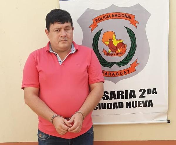 Cae hombre con rosario de antecedentes en CDE