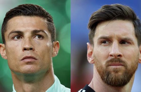 'La rivalidad no terminó': El mensaje de CR7 a Lionel Messi tras perder el Balón de Oro - SNT