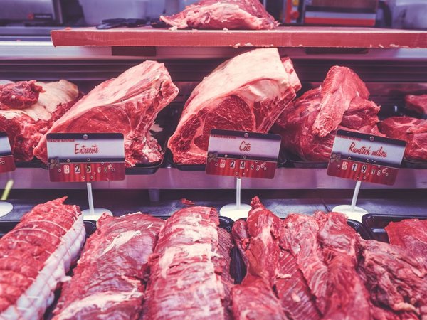 Abogan por reducir consumo de carne contra la crisis climática