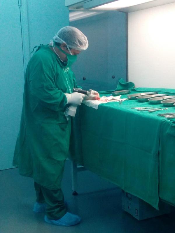 Suma registro de donantes de huesos en el país » Ñanduti