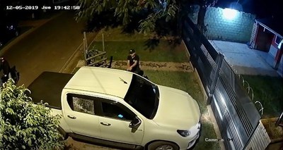 Muere exjuez baleado anoche por sicarios - ADN Paraguayo