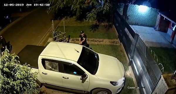 Muere exjuez baleado anoche por sicarios - ADN Paraguayo