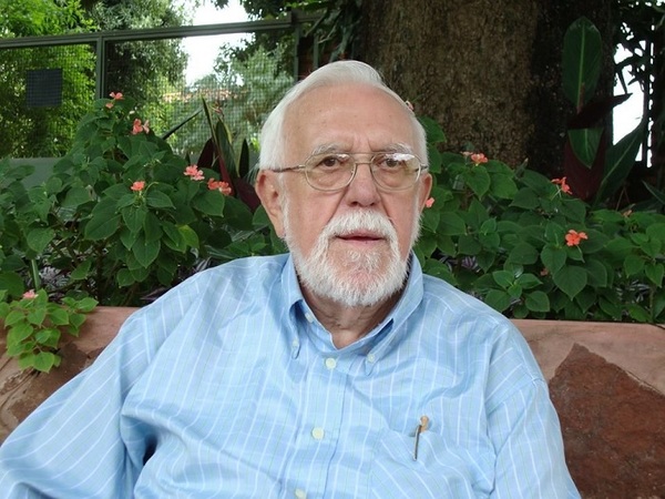 Fallece el padre Bartomeu Melià, a los 87 años