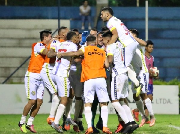 Deportivo Capiatá es tercero en la Copa Paraguay | .::Agencia IP::.
