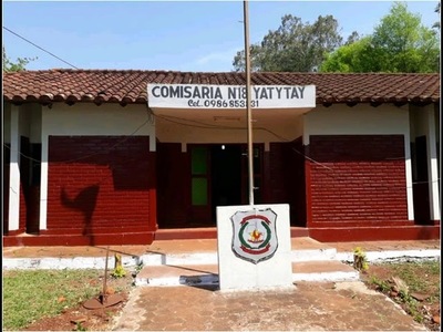 VIOLENTO ASALTO A UN TRABAJADOR EN YATYTAY