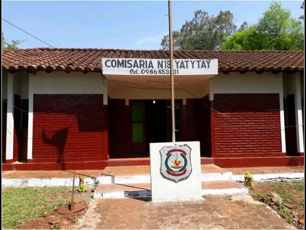 VIOLENTO ASALTO A UN TRABAJADOR EN YATYTAY