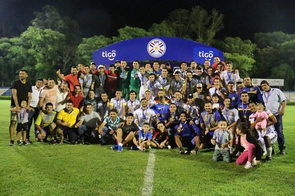 Copa Paraguay: Deportivo Capiatá se queda con el tercer puesto