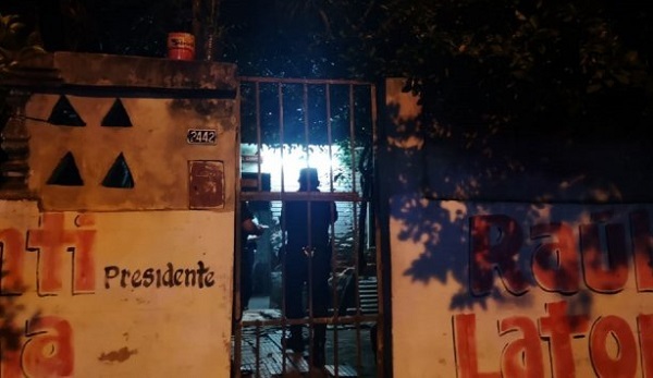 Mujer es sindicada de asesinar a su pareja en Asunción