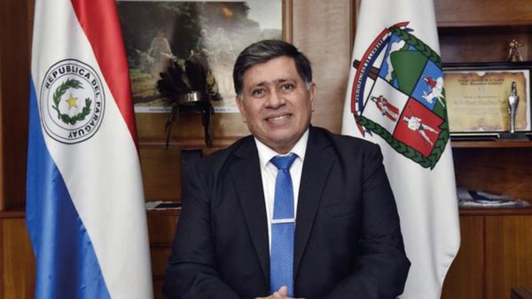 Detienen al intendente de Lambaré