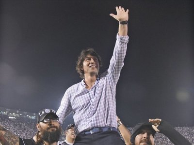Garnero quiere celebrar en casa