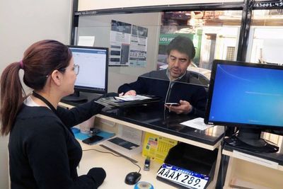 Registro de Automotores con más de 2.390.000 matriculados