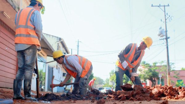 Essap otorgó US$ 11,4 millones para alcantarillado