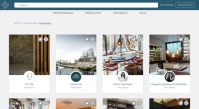 Lanzan una nueva red social para arquitectos
